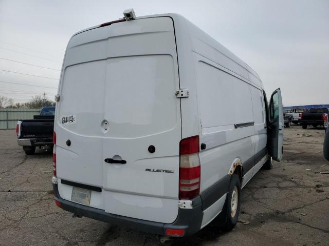 Mercedes Benz Sprinter 2500