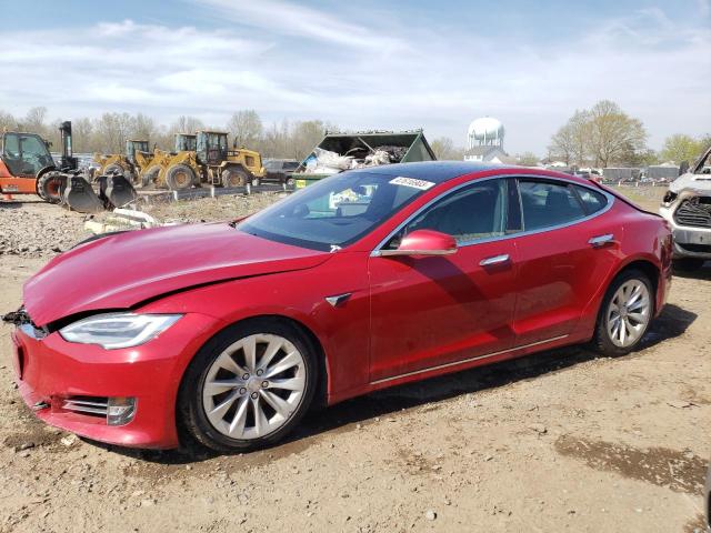 2019 Tesla Model S 