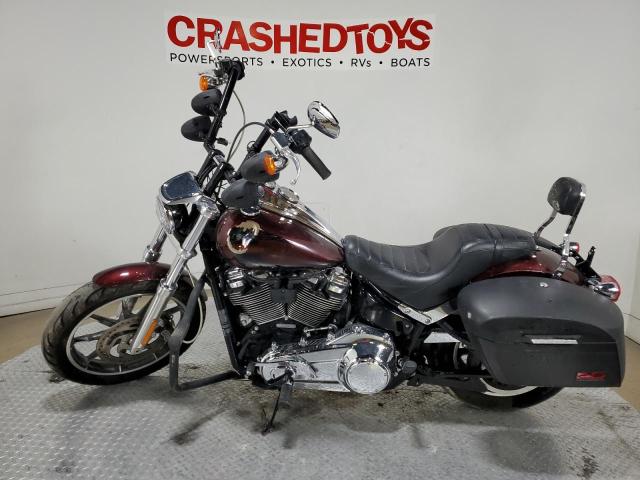 2019 HARLEY-DAVIDSON FXLR 1HD1YNJ25KB061134