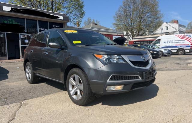 2012 Acura MDX 