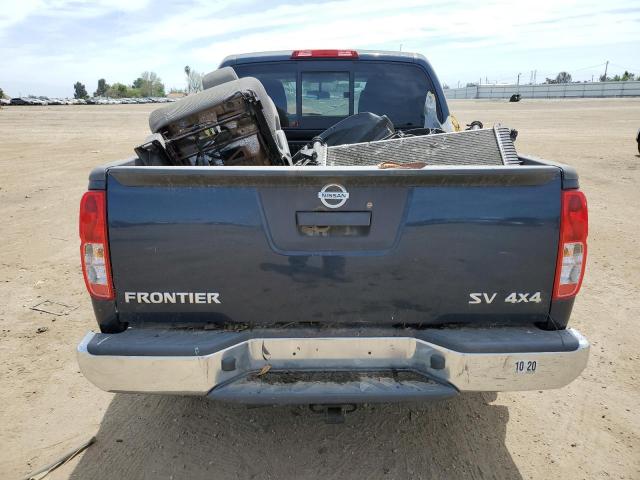 1N6AD0EV6KN704588 Nissan FRONTIER S