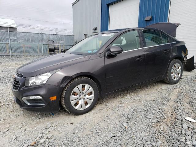 2015 CHEVROLET CRUZE LT - 1G1PC5SB5F7276717