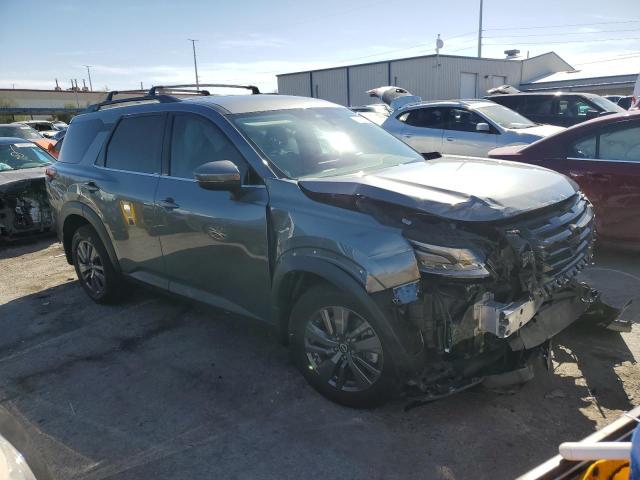 5N1DR3BA5NC236188 Nissan Pathfinder Sv