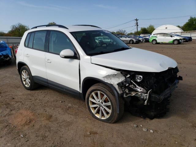 WVGBV7AX4HK047526 | 2017 VOLKSWAGEN TIGUAN S