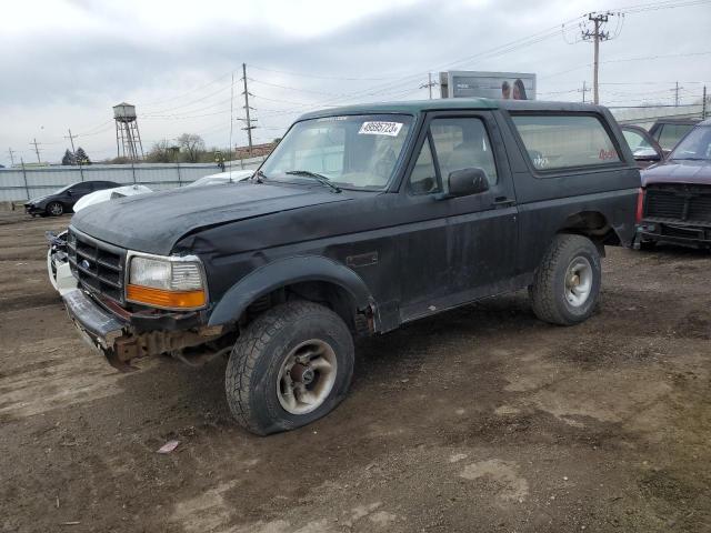 1996 Ford Bronco 