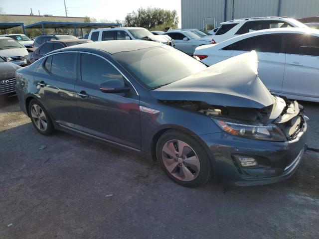 KNAGN4AD4E5063179 KIA OPTIMA HYBRID