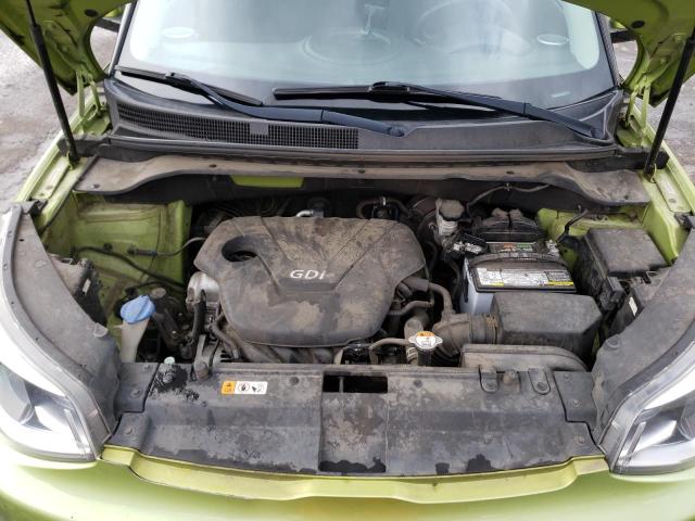 KNDJN2A29F7770814 KIA Soul