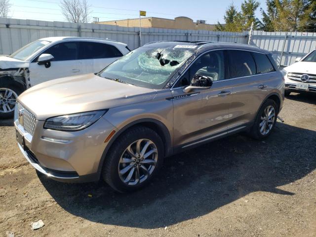2020 LINCOLN CORSAIR - 5LMCJ1D94LUL14751