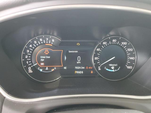 2017 LINCOLN MKX SELECT 2LMPJ6KR8HBL48505