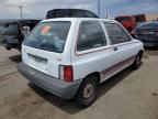Lot #3310336000 1993 FORD FESTIVA L
