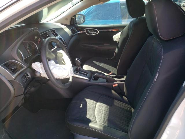 3N1AB7AP4JL637063 Nissan SENTRA S