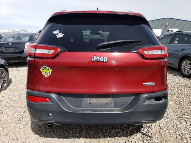 1C4PJLCB5EW116406 Jeep Cherokee Latitude