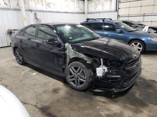 3KPF34AD7ME401245 KIA Forte Gt Line