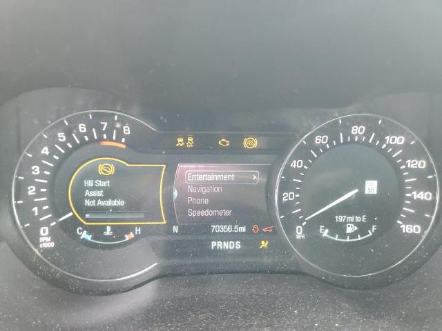 5LMCJ3D95HUL33022 Lincoln Mkc Reserve