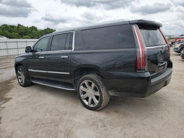 Vin: 1gys3hkj2jr139302, lot: 49370103, cadillac escalade esv luxury 20182