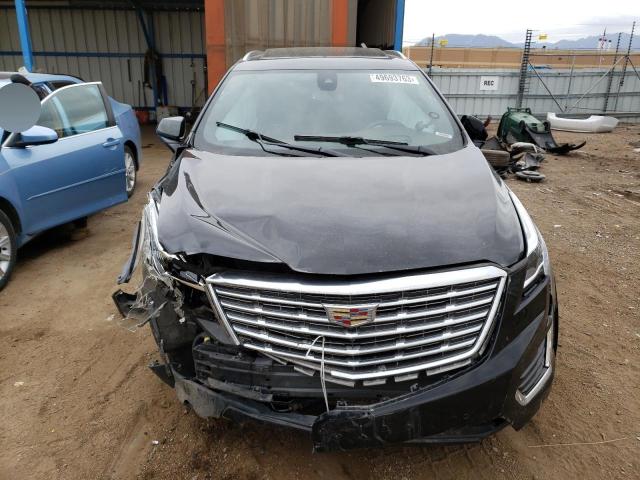 2017 CADILLAC XT5 PLATIN - 1GYKNFRS9HZ128983
