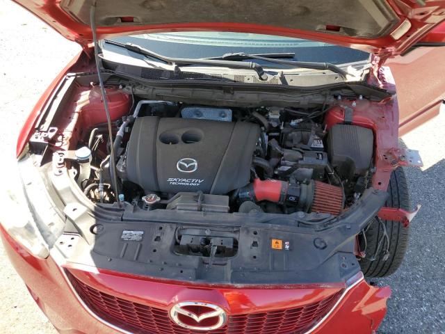 JM3KE4DY6E0319581 Mazda CX-5 GT