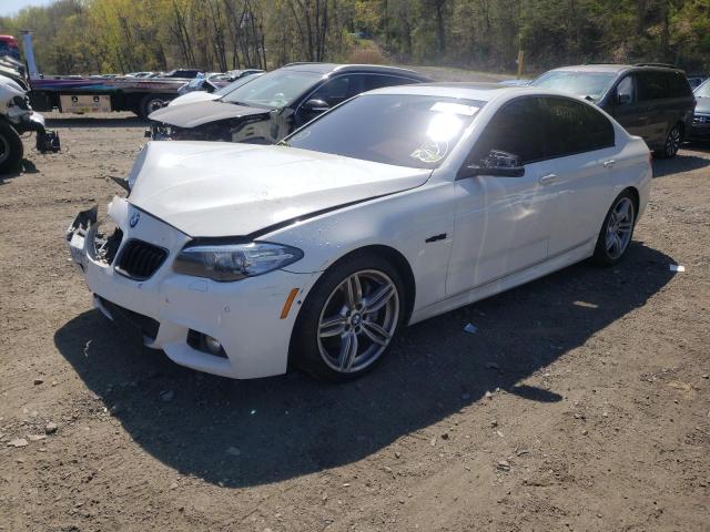 2016 BMW 5 Series Gran Turismo 550i