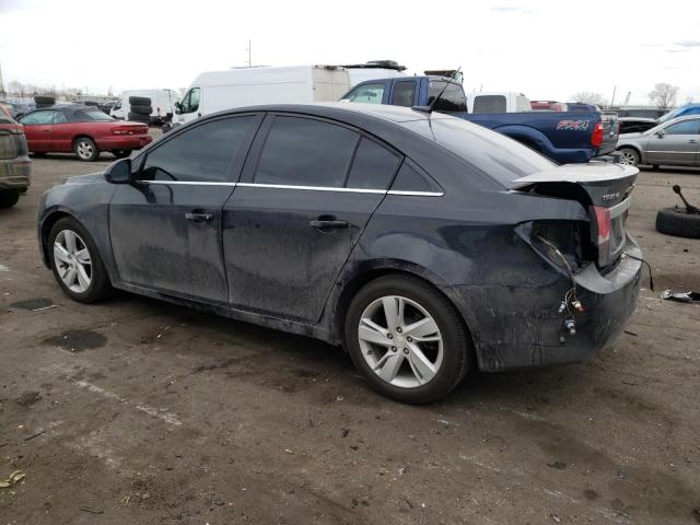 Chevrolet Cruze 2014 1G1P75SZ8E7233649 Image 2