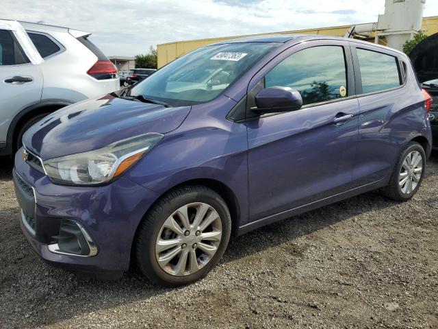 2016 Chevrolet Spark 1LT