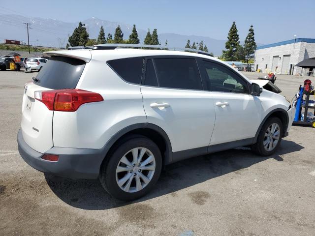 Vin: 2t3yfrev6ew088386, lot: 48334383, toyota rav4 limited 20143