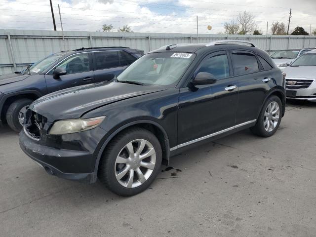 2007 INFINITI FX35 