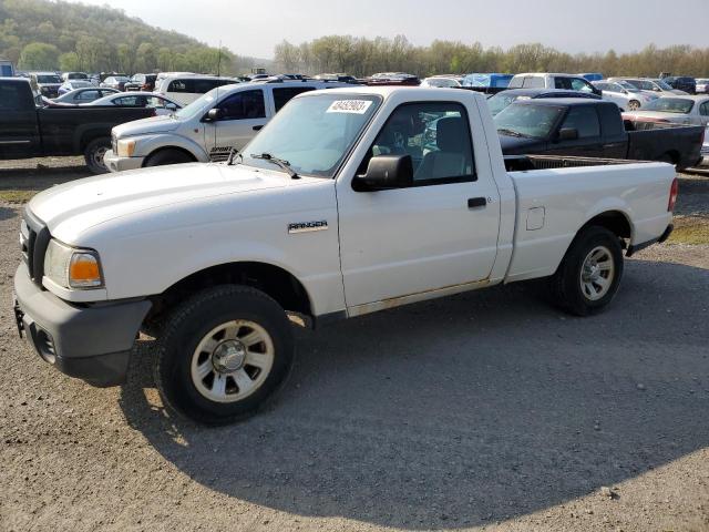 2011 Ford Ranger 