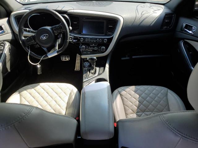2015 KIA OPTIMA SX 5XXGR4A61FG360741