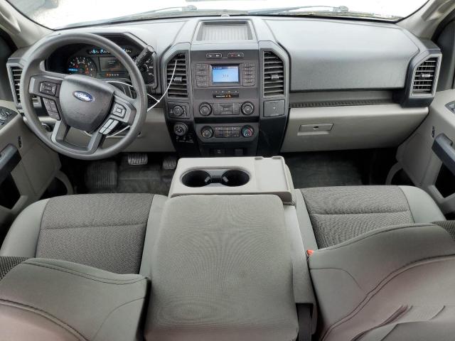 1FTEX1E52KKC50956 Ford F150 Super Cab