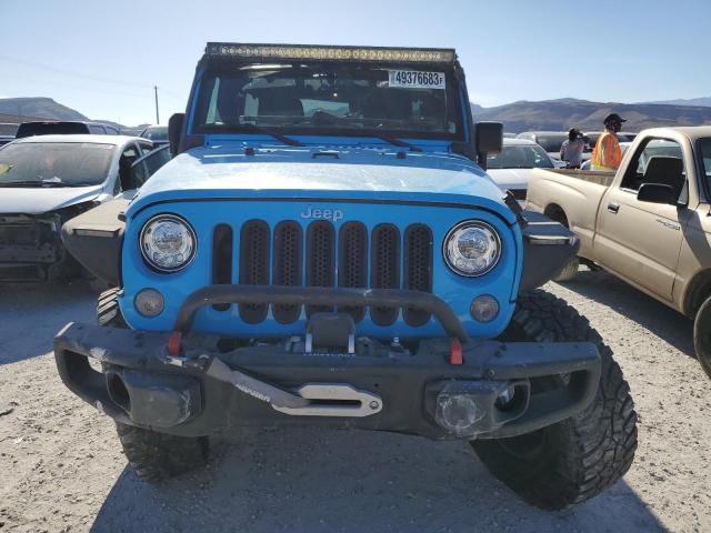 1C4BJWFG5JL890914 Jeep Wrangler Unlimited Rubicon