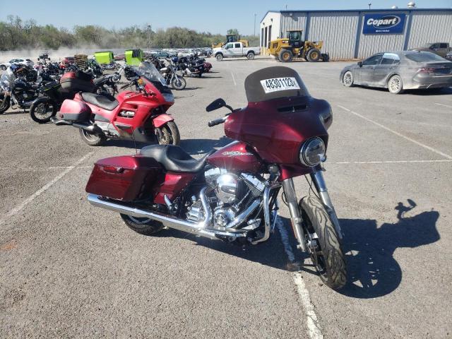 2014 HARLEY-DAVIDSON FLHXS STRE - 1HD1KRM13EB600382