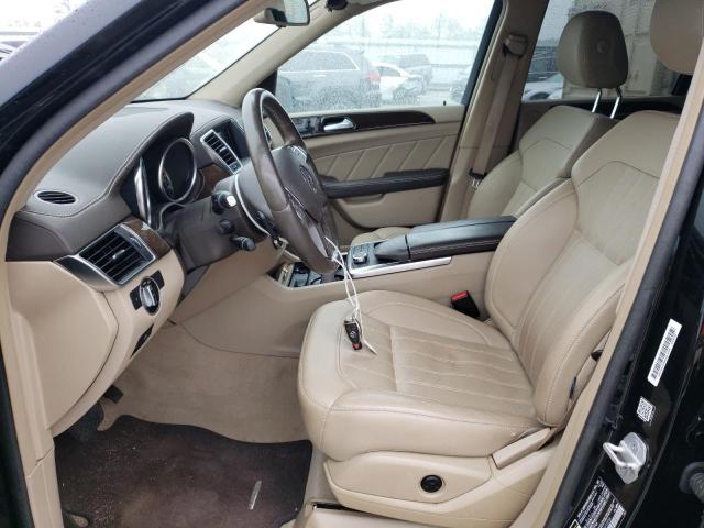 2016 MERCEDES-BENZ GL 350 BLU - 4JGDF2EE2GA693556