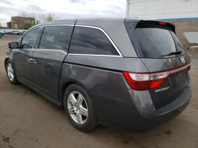 VIN 5FNRL5H93DB012763 2013 HONDA ODYSSEY no.2