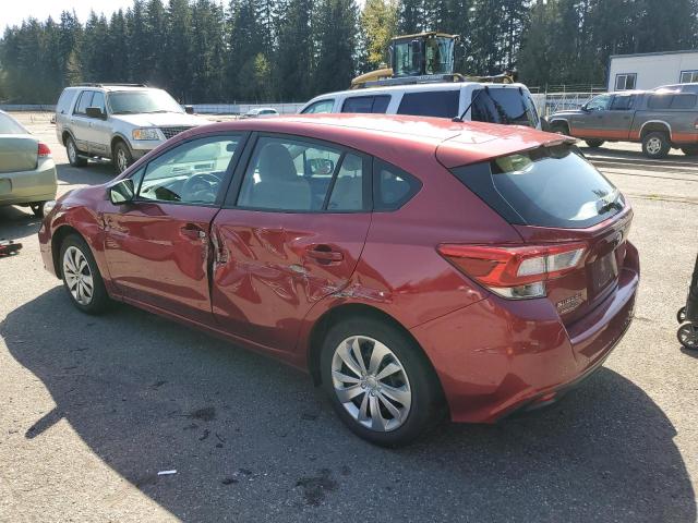 4S3GTAA69J1722819 Subaru IMPREZA