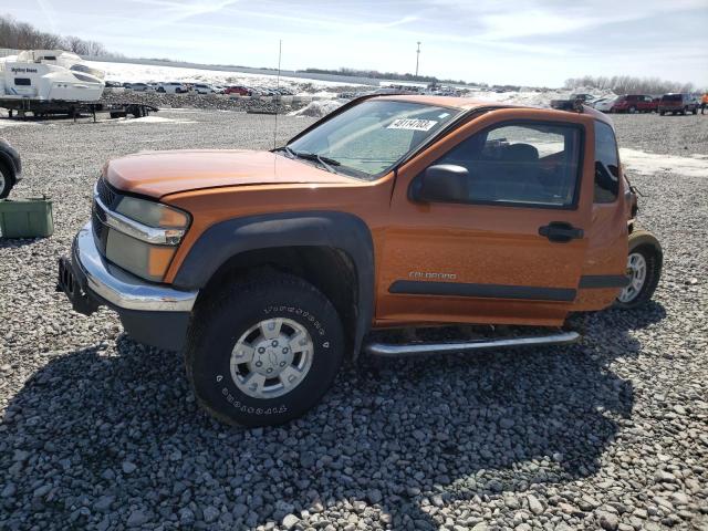 2004 Chevrolet Colorado 