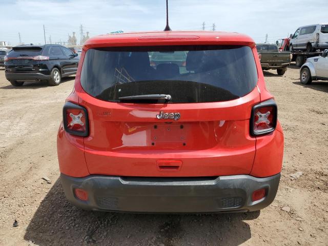 ZACNJCAB9MPM42499 Jeep Renegade Sport