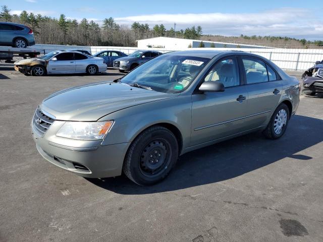 2010 Hyundai Sonata GLS