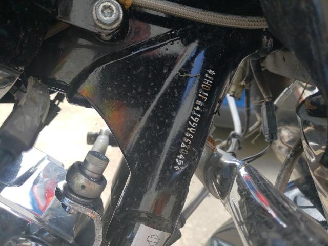 2009 HARLEY-DAVIDSON FLHR - 1HD1FW4199Y668045