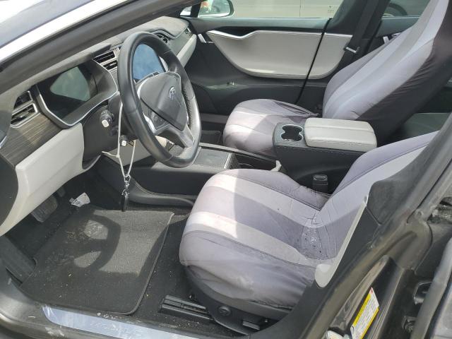 2015 TESLA MODEL S 70 - 5YJSA1S28FF100402