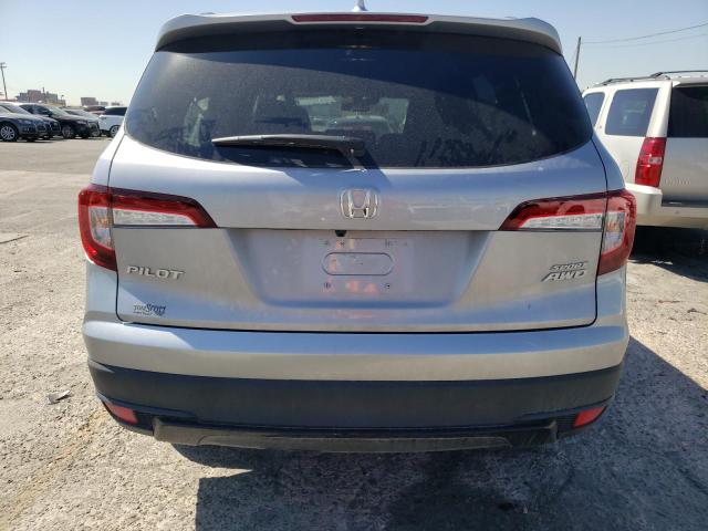2022 HONDA PILOT SPOR - 5FNYF6H35NB079676