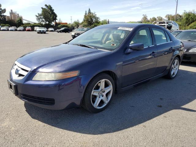 2006 Acura TL 