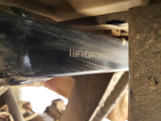 2021 HONDA SXS1000 M5 1HFVE04T9M4500271