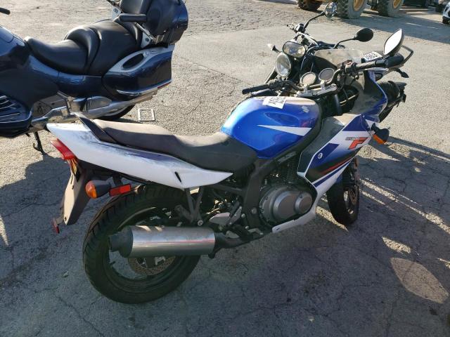 2009 SUZUKI GS500 VTTGM51A292101062