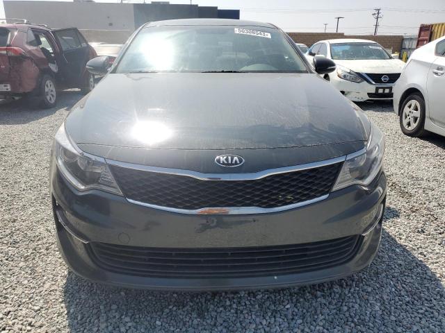 KNAGT4L39G5085885 KIA Optima Lx