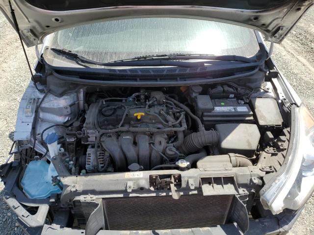 KNAFK5A89G5593695 KIA FORTE LX