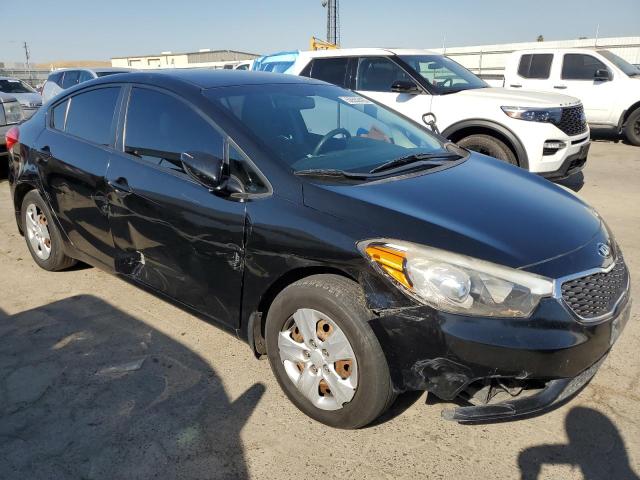 KNAFK4A66F5323055 KIA FORTE LX