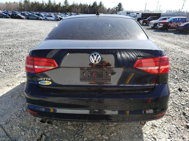2015 VOLKSWAGEN JETTA BASE - 3VW1K7AJ9FM355010