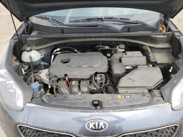 KNDPM3AC2K7573036 KIA Sportage Lx