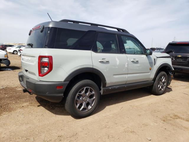 3FMCR9D97NRD57405 Ford Bronco Sport Badlands