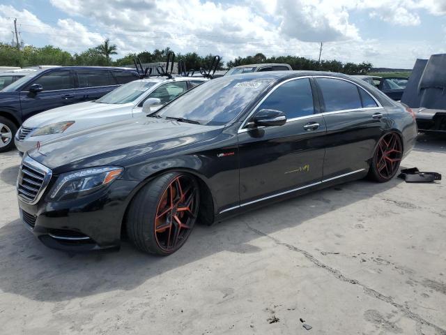 2016 MERCEDES-BENZ S 550 4MAT - WDDUG8FB2GA236552